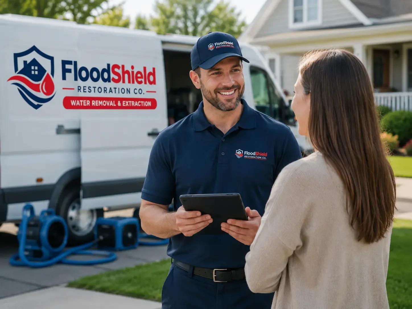 Flood Damage Restoration Sulphur Springs, OH FAQs